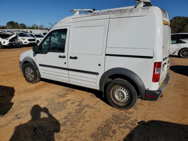 Image 2 of 2013 FORD TRANSIT CONNECT XL 2013 with VIN NM0LS7AN5DT140864