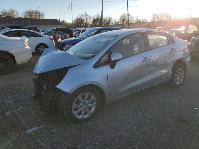 2016 KIA RIO LX 2016 image