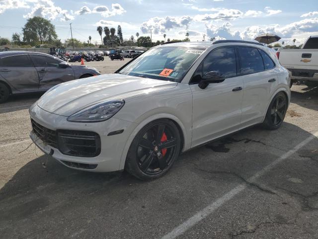 Image 1 of 2023 PORSCHE CAYENNE TURBO 2023 with VIN WP1AF2AY7PDA20301