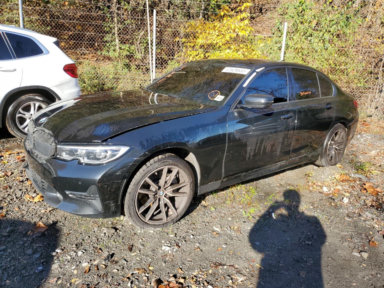 2021 BMW 330XI  2021 image