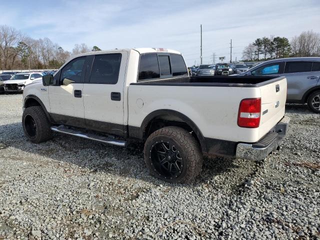 Image 2 of 2008 FORD F150 SUPERCREW 2008 with VIN 1FTPW14V78FB34005