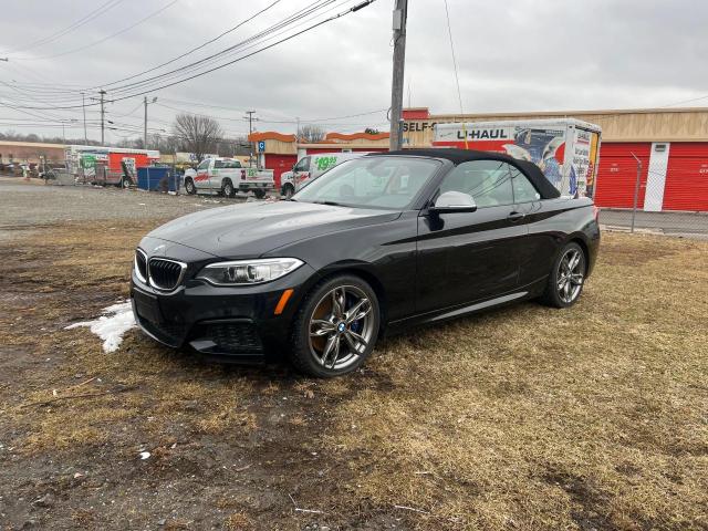 Image 2 of 2016 BMW M235XI  2016 with VIN WBA1M5C55GV327484