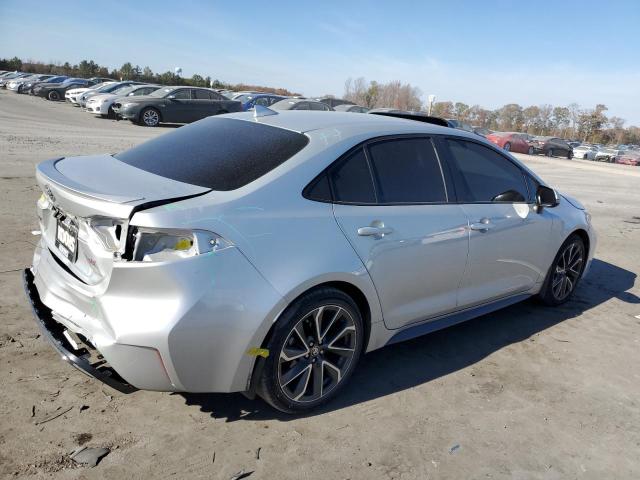 Image 3 of 2021 TOYOTA COROLLA SE 2021 with VIN 5YFP4MCE9MP061568