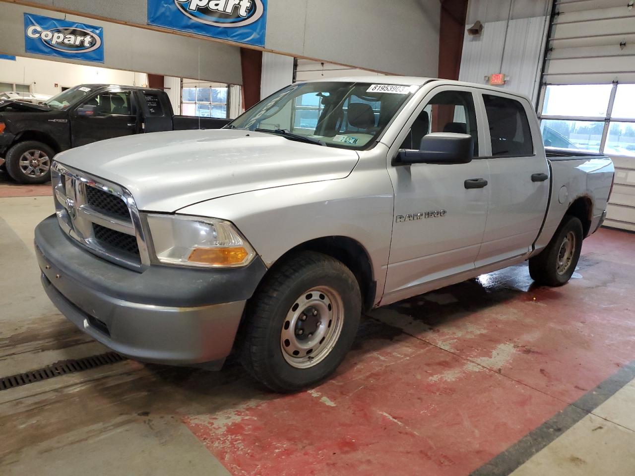 Obraz 2011 DODGE RAM 1500 2011