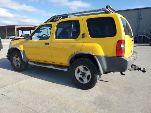 Image 2 of 2003 NISSAN XTERRA XE 2003 with VIN 5N1ED28T83C653906