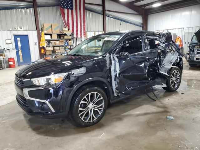 Изображение 2017 MITSUBISHI OUTLANDER SPORT ES 2017