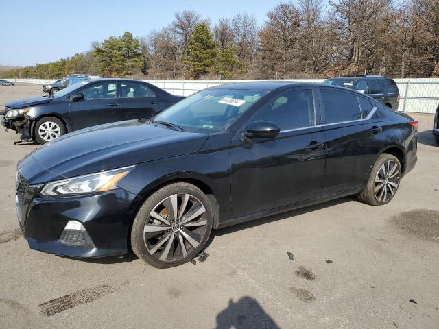 Изображение 1 2021 NISSAN ALTIMA SR 2021 с VIN 1N4BL4CW1MN309272