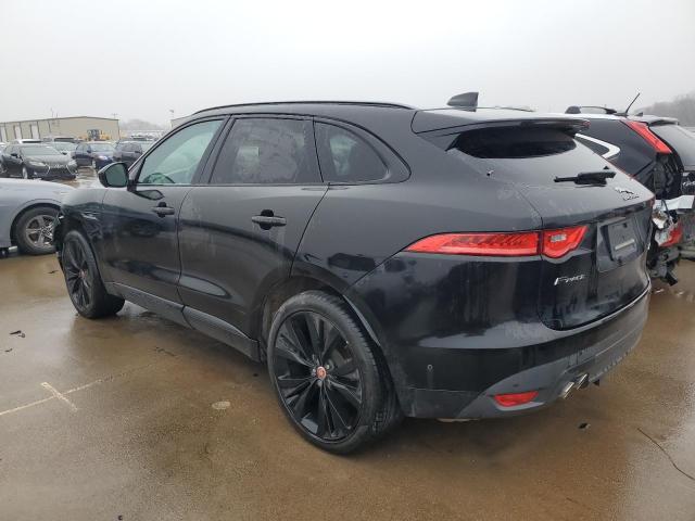 Image 2 of 2017 JAGUAR F-PACE R - SPORT 2017 with VIN SADCL2BN6HA492438