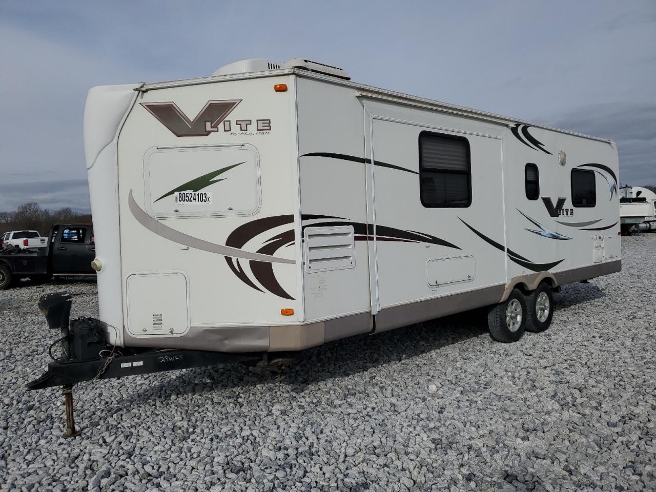 Image 2 of 2010 FLAG FLF8528BHS 2010 with VIN 4X4TFLD20A1832923