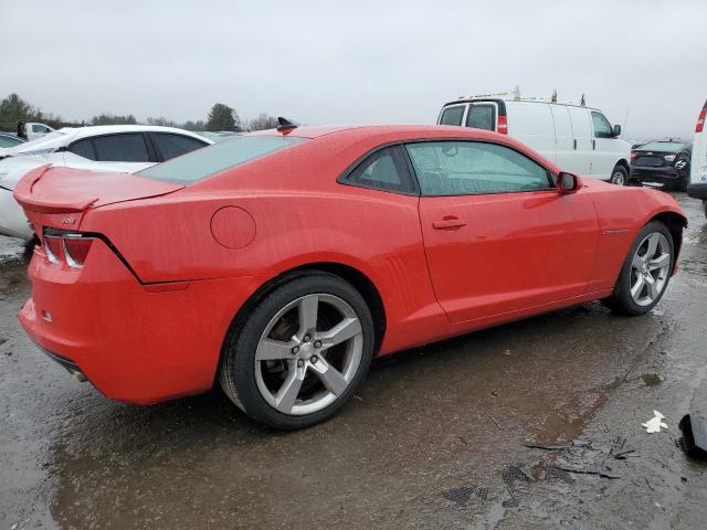 Изображение 3 2011 CHEVROLET CAMARO LT 2011 с VIN 2G1FC1ED5B9144941