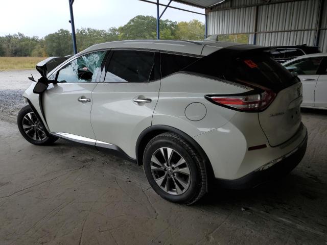 Изображение 2 2018 NISSAN MURANO S 2018 с VIN 5N1AZ2MG6JN173969