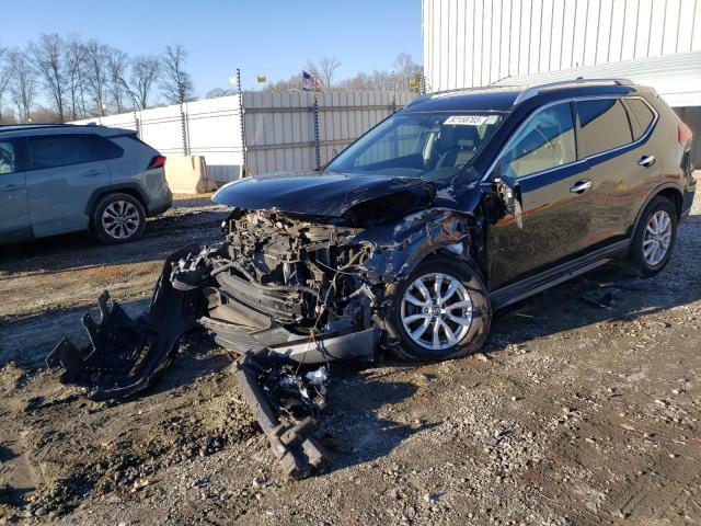 Image 1 of 2018 NISSAN ROGUE S 2018 with VIN KNMAT2MV4JP582139