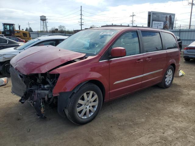 2012 CHRYSLER TOWN & COUNTRY TOURING 2012 image