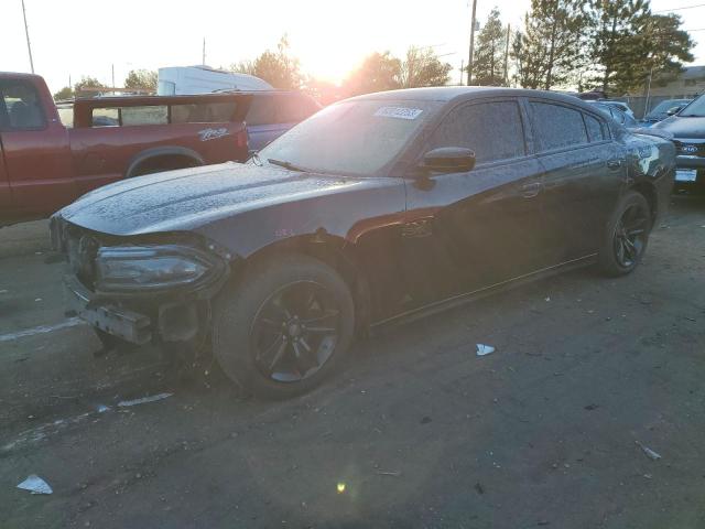 Obraz 1 z 2016 DODGE CHARGER SXT 2016 z VIN 2C3CDXHG6GH241213