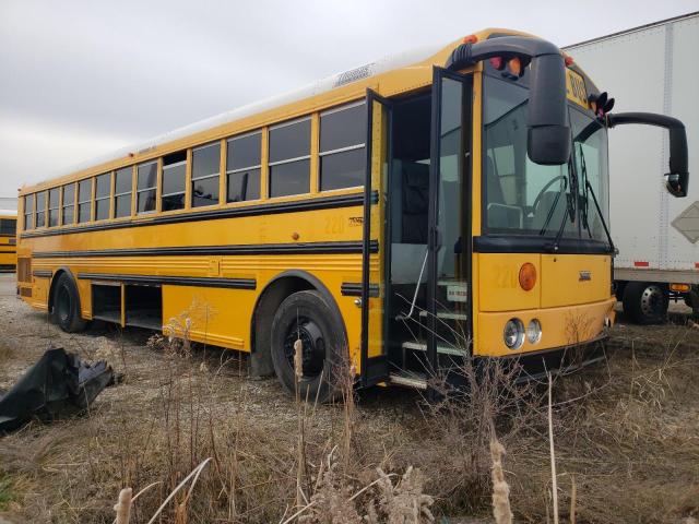 2010 THOMAS SCHOOL BUS  2010 image