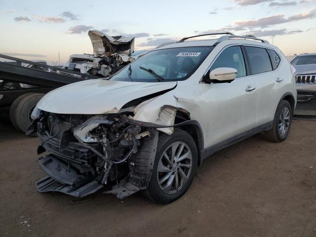 Изображение 1 2015 NISSAN ROGUE S 2015 с VIN 5N1AT2MV2FC790160