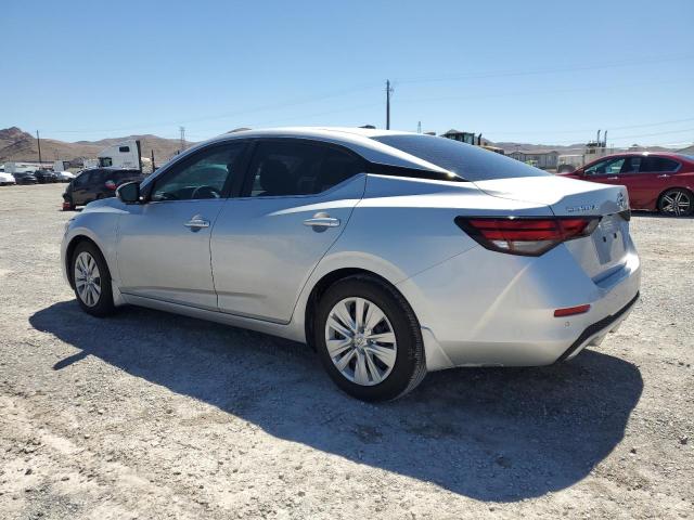 Obraz 2 z 2023 NISSAN SENTRA S 2023 z VIN 3N1AB8BV2PY300146