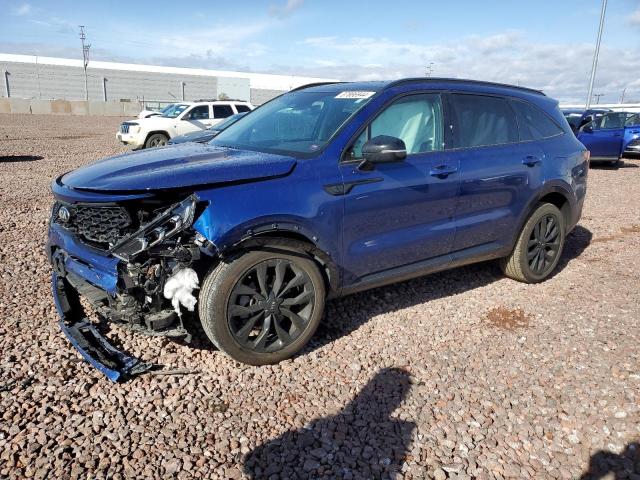 Изображение 2021 KIA SORENTO SX 2021