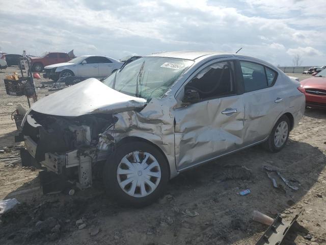 Image 1 of 2014 NISSAN VERSA S 2014 with VIN 3N1CN7AP2EL866170