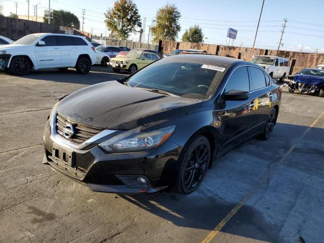 Изображение 1 2017 NISSAN ALTIMA 2.5 2017 с VIN 1N4AL3AP3HC217017