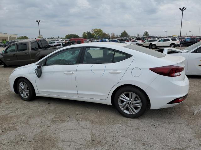 Image 2 of 2020 HYUNDAI ELANTRA SEL 2020 with VIN 5NPD84LF8LH622130