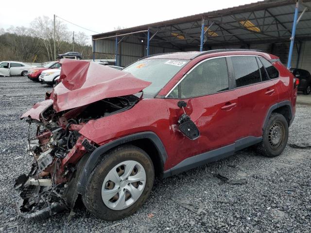 Изображение 1 2019 TOYOTA RAV4 LE 2019 с VIN JTMH1RFV4KD006547