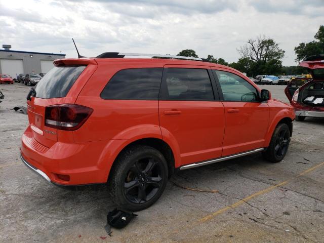 Image 3 of 2019 DODGE JOURNEY CROSSROAD 2019 with VIN 3C4PDDGG5KT708621