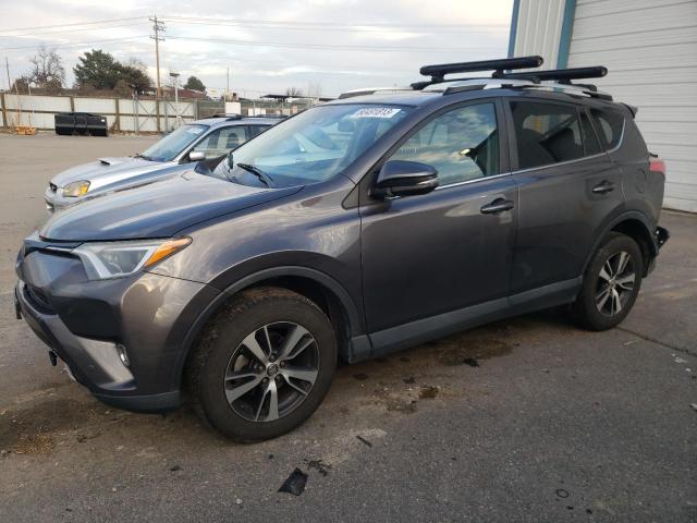 Image 1 of 2016 TOYOTA RAV4 XLE 2016 with VIN 2T3RFREV4GW490320