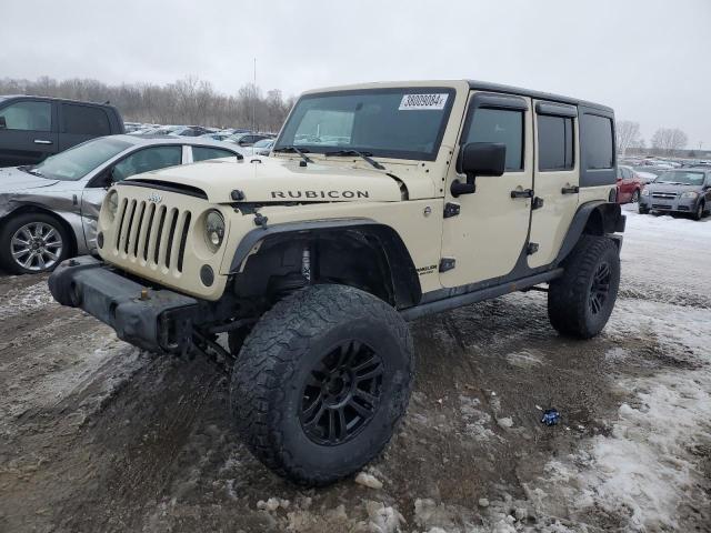 2011 JEEP WRANGLER UNLIMITED RUBICON 2011 image