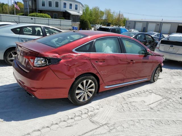 Obraz 3 z 2016 HYUNDAI SONATA SPORT 2016 z VIN 5NPE34AF1GH434335