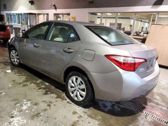 Obraz 2 z 2016 TOYOTA COROLLA L 2016 z VIN 2T1BURHE5GC556614