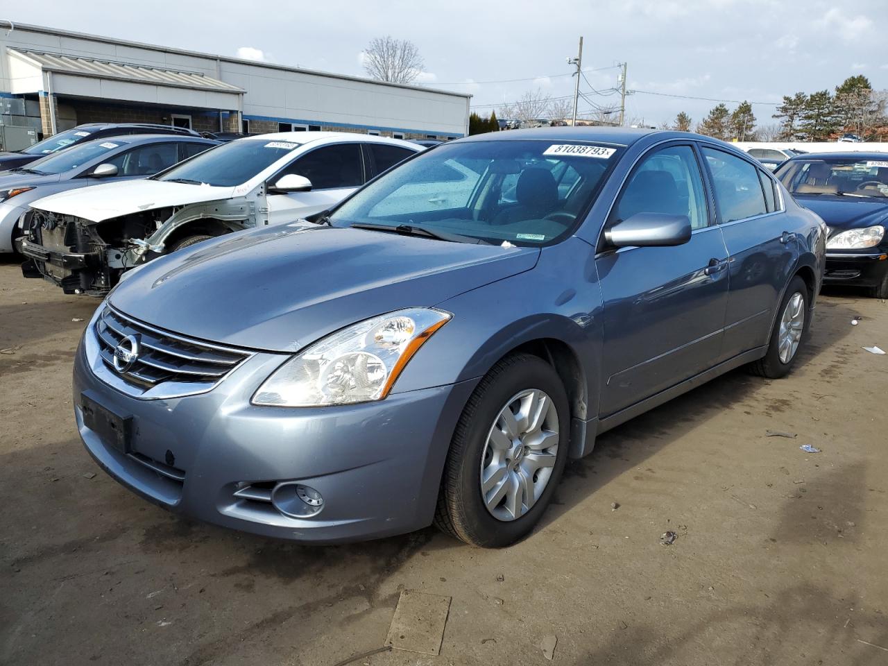Obraz 1 z 2012 NISSAN ALTIMA BASE 2012 z VIN 1N4AL2AP2CN409777