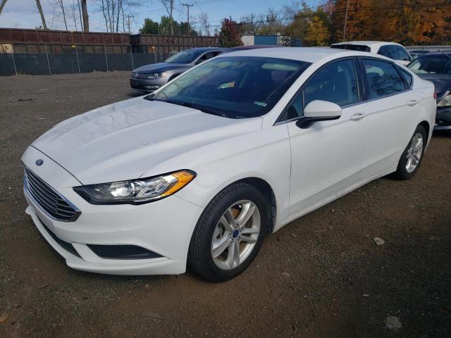 Image 1 of 2018 FORD FUSION SE 2018 with VIN 3FA6P0HD8JR148272