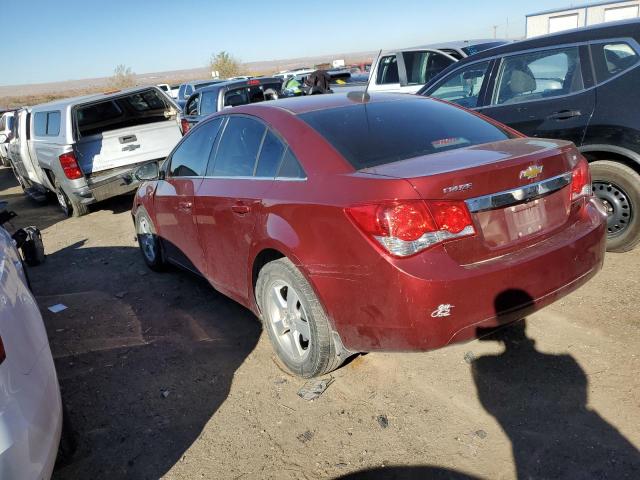Obraz 2 z 2016 CHEVROLET CRUZE LIMITED LT 2016 z VIN 1G1PE5SB9G7139081