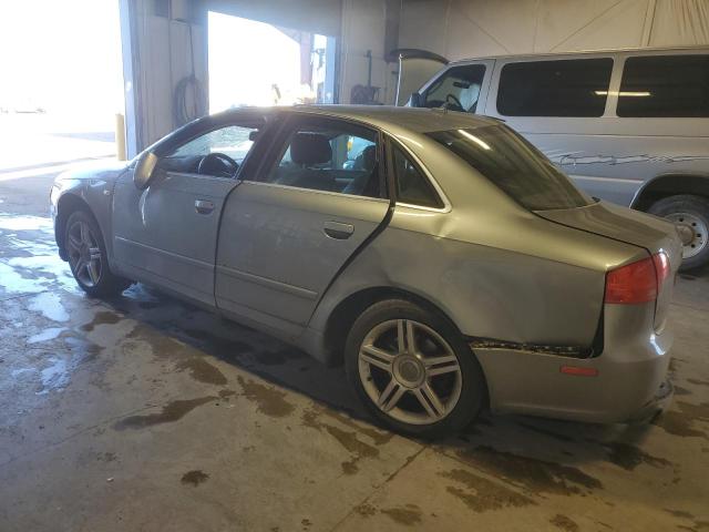 Изображение 2 2007 AUDI A4 2.0T QUATTRO 2007 с VIN WAUDF78E97A124133