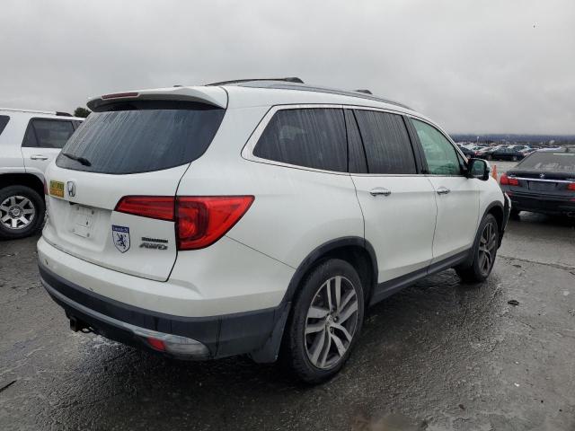 Изображение 3 2018 HONDA PILOT TOURING 2018 с VIN 5FNYF6H93JB029809