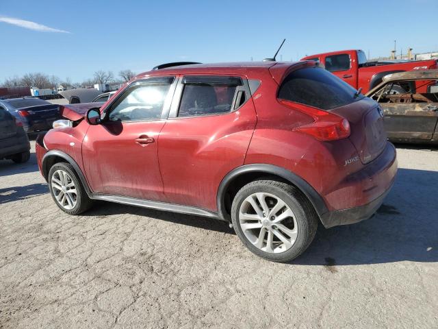 Obraz 2 z 2014 NISSAN JUKE S 2014 z VIN JN8AF5MV5ET359067