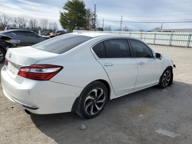 Image 3 of 2017 HONDA ACCORD EXL 2017 with VIN 1HGCR2F86HA098308