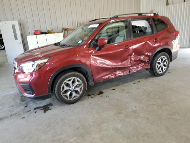 Image 1 of 2020 SUBARU FORESTER PREMIUM 2020 with VIN JF2SKAJC3LH477207