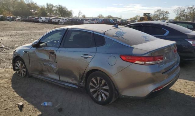 Image 3 of 2016 KIA OPTIMA EX 2016 with VIN 5XXGU4L31GG114484
