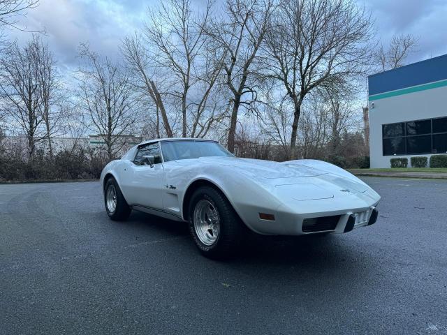 Изображение 1977 CHEVROLET CORVETTE 1977