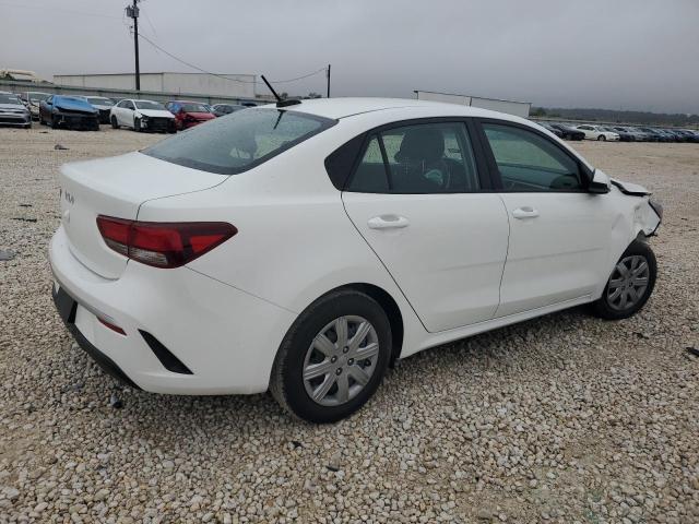 Image 3 of 2022 KIA RIO LX 2022 with VIN 3KPA24AD8NE468693