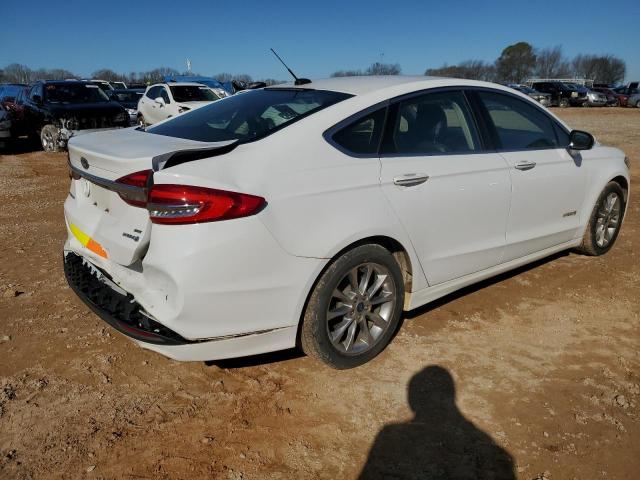 Obraz 3 z 2017 FORD FUSION SE HYBRID 2017 z VIN 3FA6P0LU5HR359575