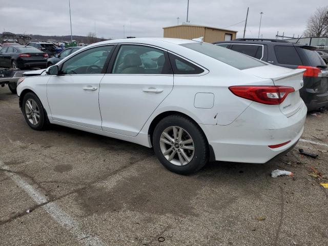Изображение 2 2015 HYUNDAI SONATA SE 2015 с VIN 5NPE24AF8FH173254
