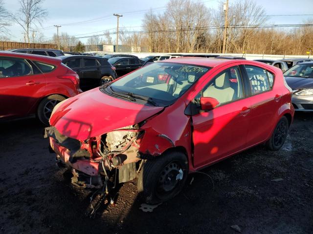 Image 1 of 2012 TOYOTA PRIUS C  2012 with VIN JTDKDTB31C1502925