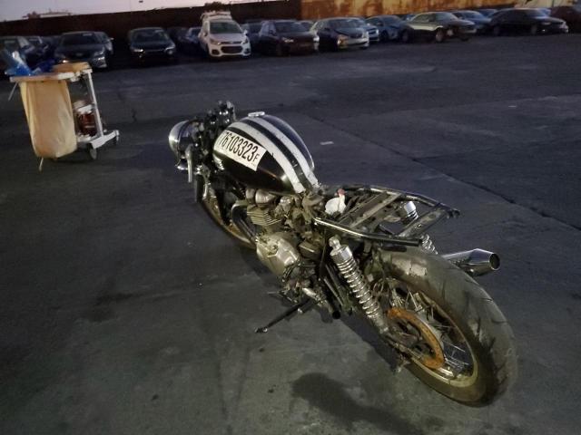 Изображение 3 2014 TRIUMPH MOTORCYCLE THRUXTON  2014 с VIN SMT920K10ET620099