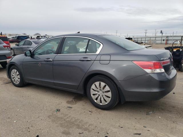 Image 2 of 2012 HONDA ACCORD LX 2012 with VIN 1HGCP2E32CA118431