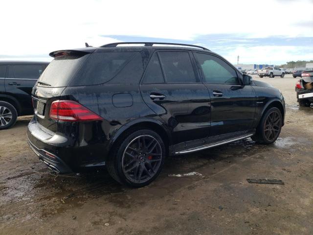 Image 3 of 2018 MERCEDES-BENZ GLE 63 AMG-S 4MATIC 2018 with VIN 4JGDA7FB0JB009802