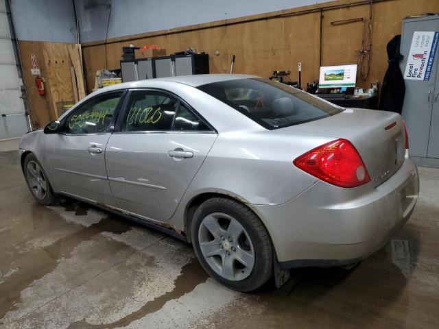 Изображение 2 2008 PONTIAC G6 BASE 2008 с VIN 1G2ZG57B984146865