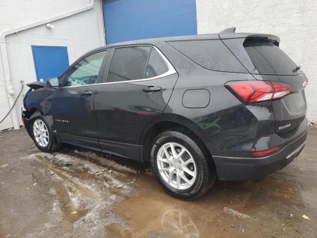Image 2 of 2022 CHEVROLET EQUINOX LT 2022 with VIN 3GNAXKEV3NL100482